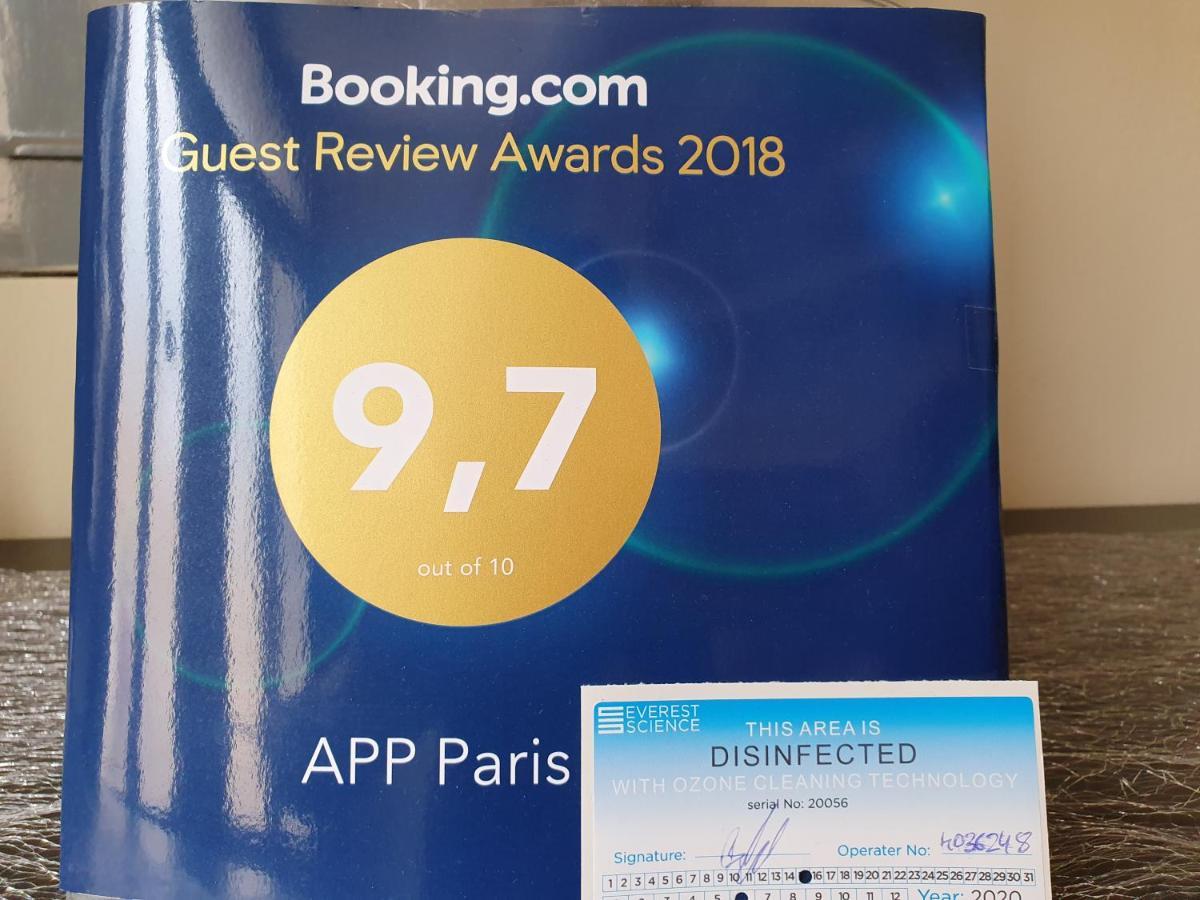 Apartments Paris Umag Extérieur photo