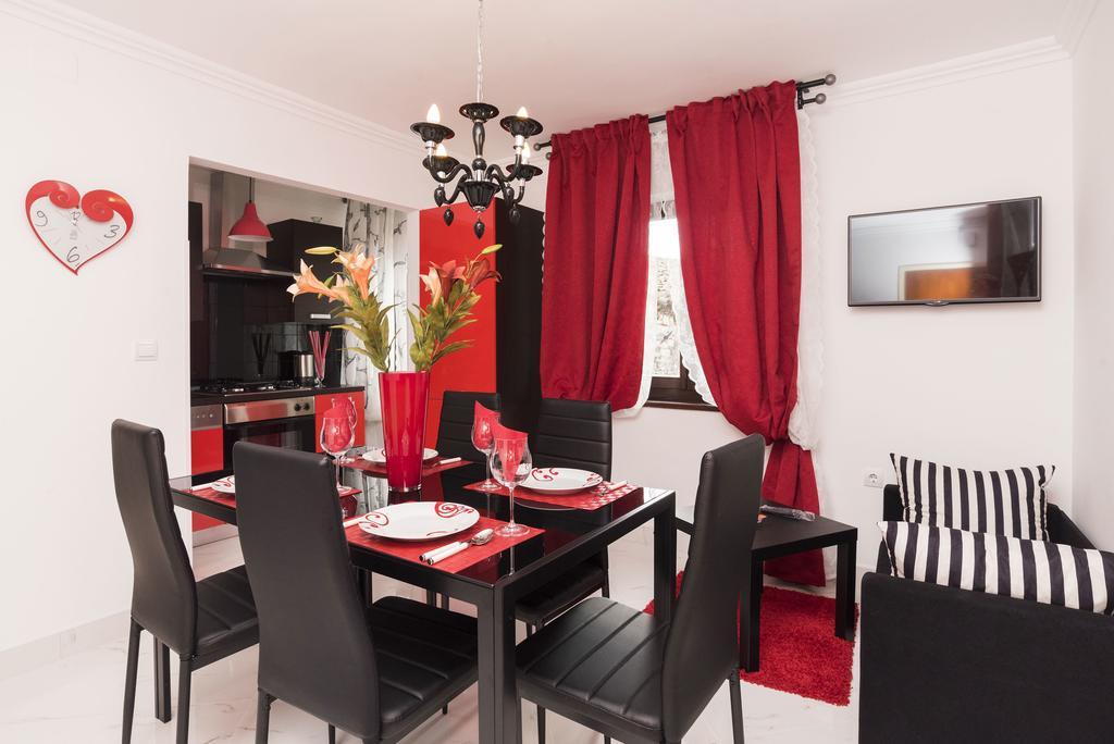 Apartments Paris Umag Chambre photo