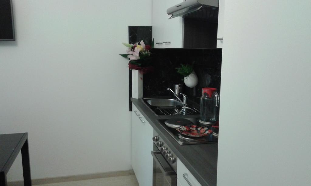 Apartments Paris Umag Chambre photo