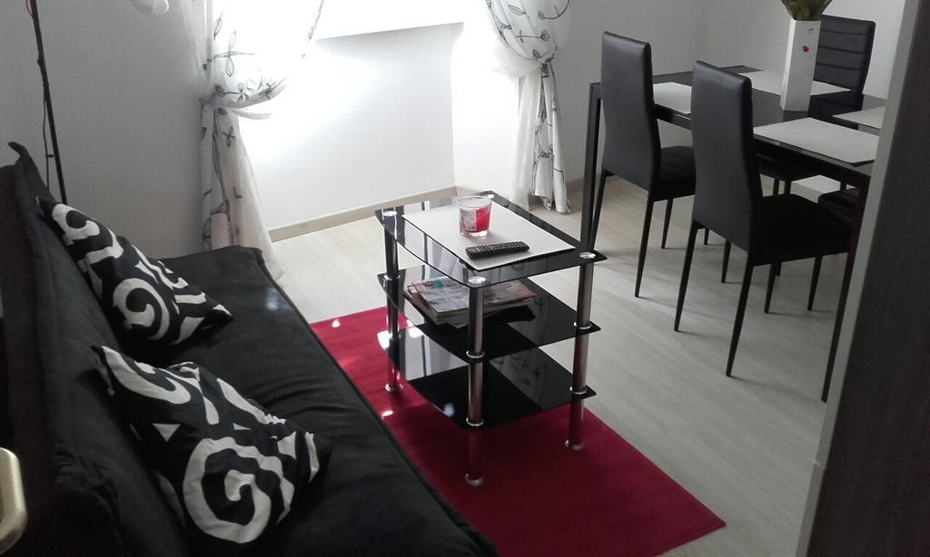 Apartments Paris Umag Chambre photo