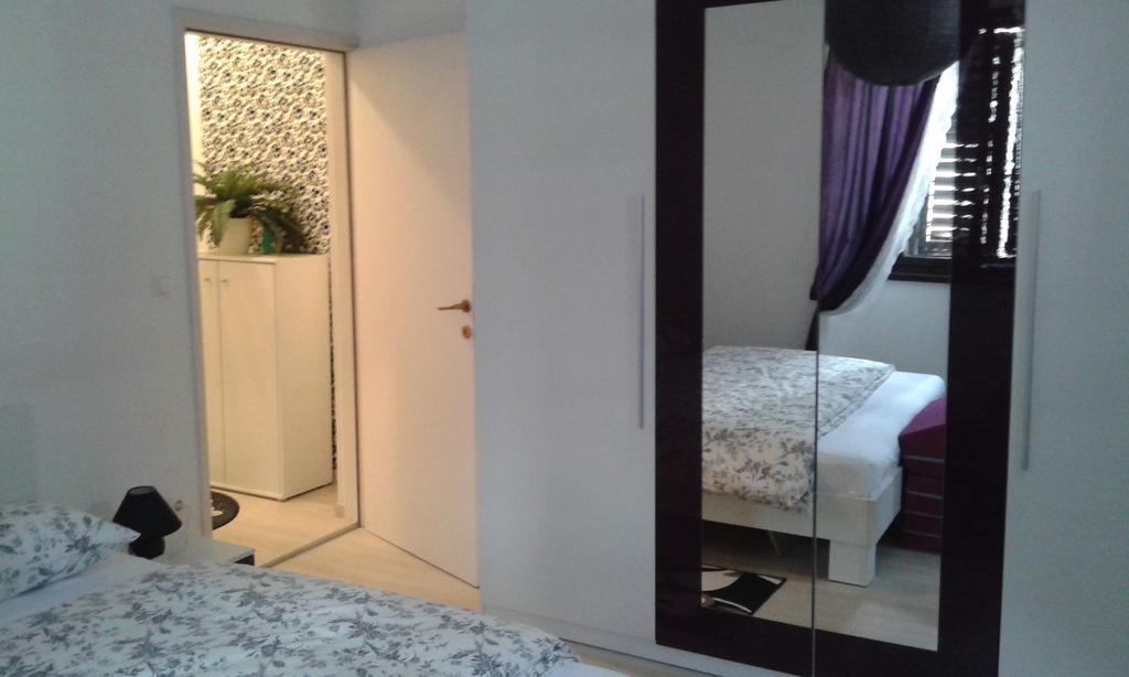 Apartments Paris Umag Chambre photo