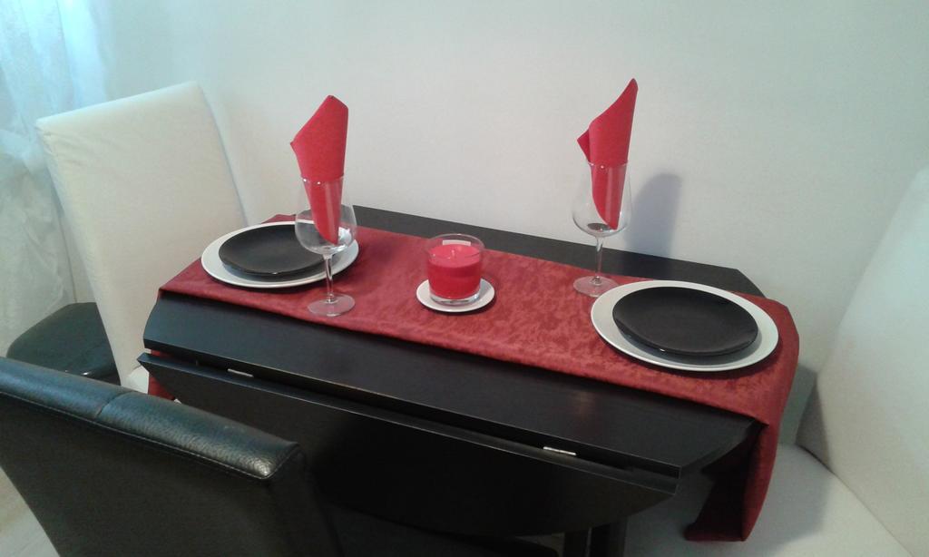 Apartments Paris Umag Chambre photo