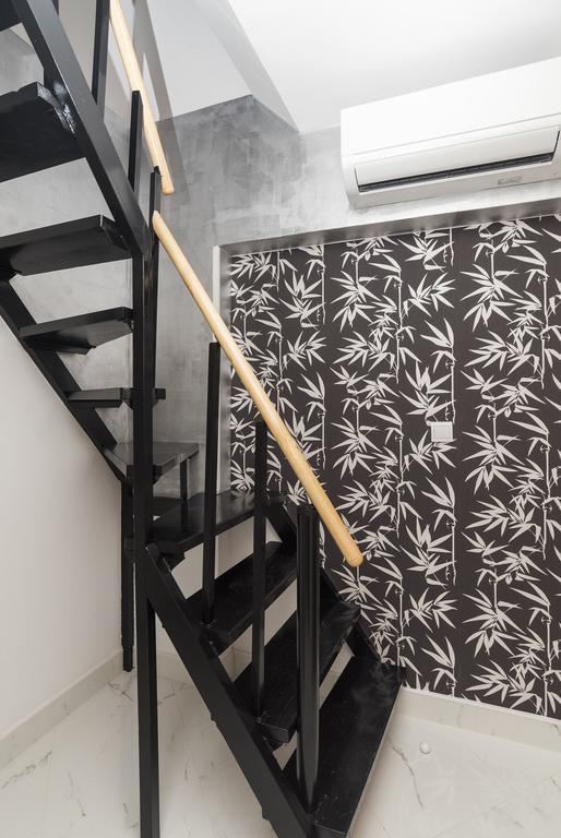 Apartments Paris Umag Chambre photo