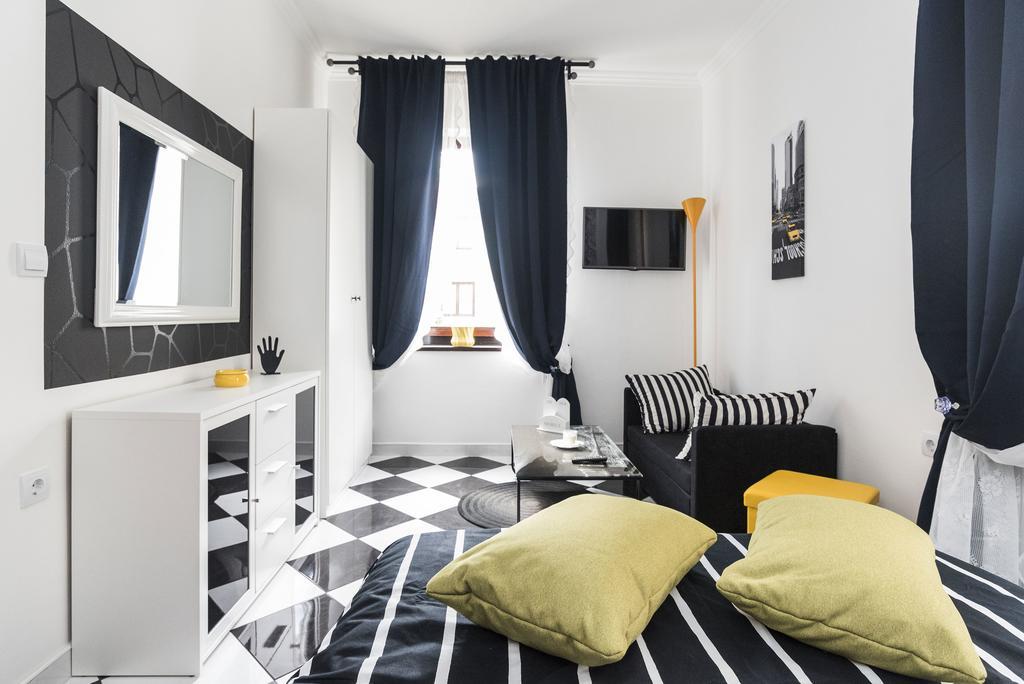 Apartments Paris Umag Chambre photo