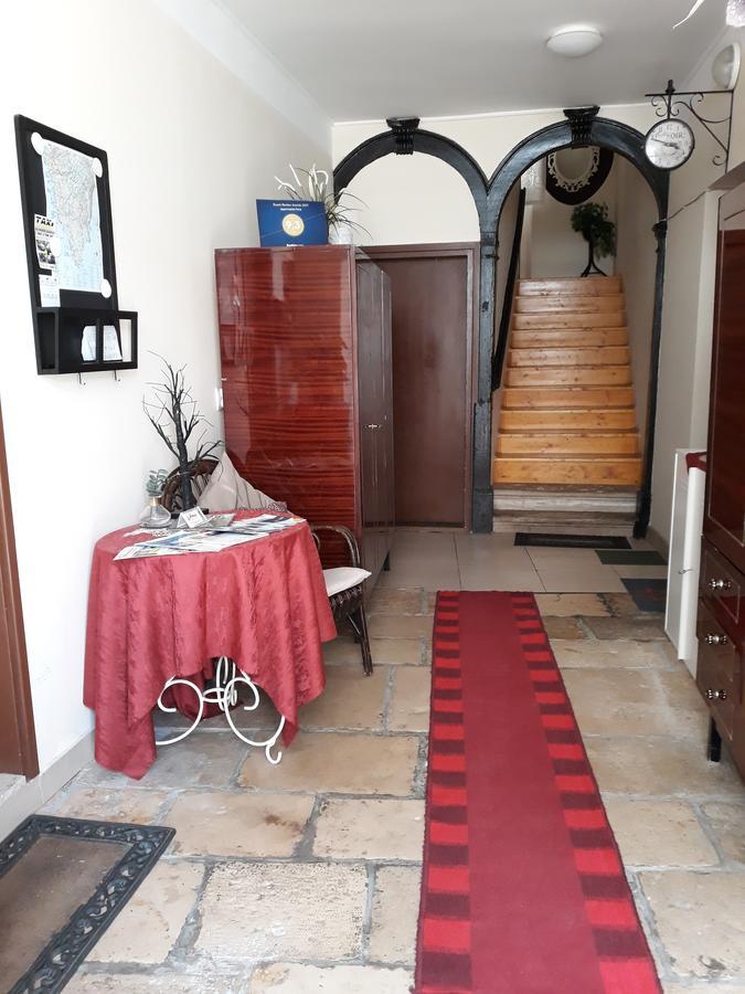 Apartments Paris Umag Extérieur photo