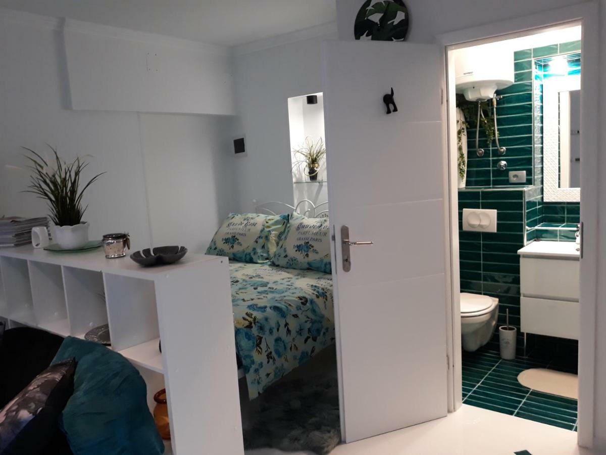 Apartments Paris Umag Extérieur photo